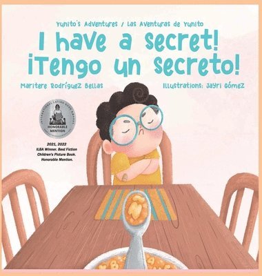 bokomslag I Have a Secret!/Tengo un Secreto!