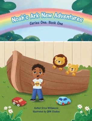 bokomslag Noah's New Ark Adventures