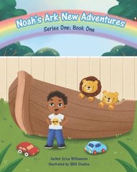 bokomslag Noah's Ark New Adventures