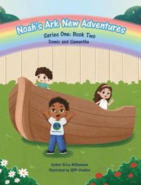 bokomslag Noah's New Ark Adventures (Domic & Samantha)