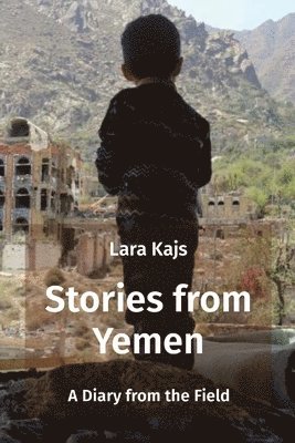 bokomslag Stories from Yemen