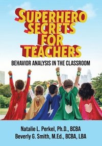 bokomslag Superhero Secrets for Teachers