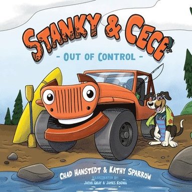 Kathy Sparrow - Stanky & Cece, Häftad
