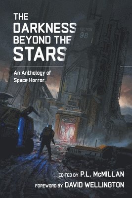 Patrick Barb, Bob Warlock, Bridget D Brave - Darkness Beyond The Stars, Häftad