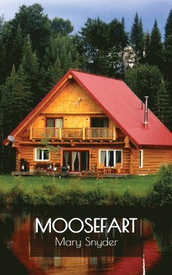 bokomslag Moosefart