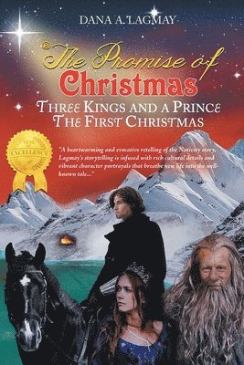 Dana Lagmay - Promise of Christmas, Häftad
