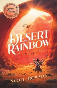 bokomslag Desert Rainbow