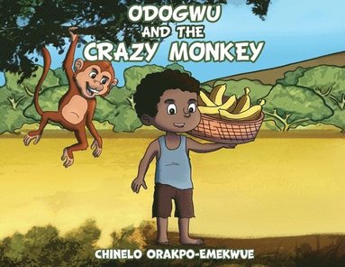 bokomslag Odogwu and the Crazy Monkey