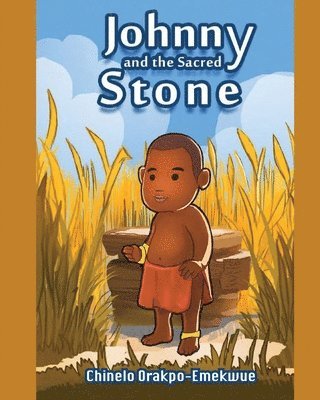 Johnny and the Sacred Stone 1