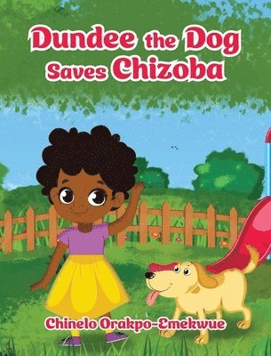 Dundee the Dog Saves Chizoba 1