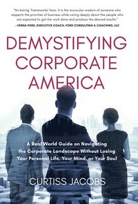 bokomslag Demystifying Corporate America