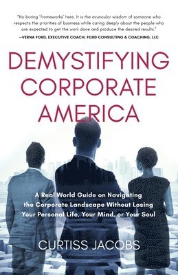 bokomslag Demystifying Corporate America