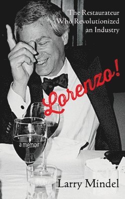 Steve Reinertsen - Lorenzo!, Inbunden