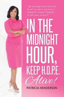 In the Midnight Hour, Keep H.O.P.E. Alive 1