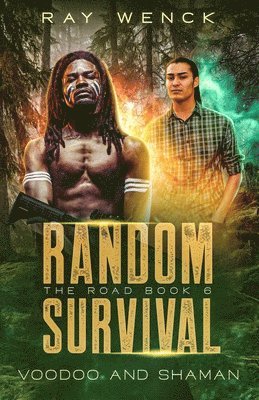 bokomslag Random Survival The Road Voodoo and Shaman