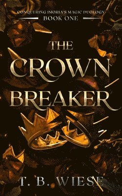 bokomslag Crown Breaker