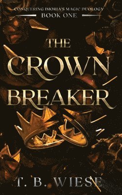 bokomslag Crown Breaker