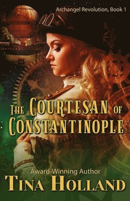 bokomslag Courtesan of Constantinople