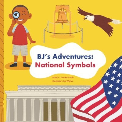 BJ's Adventures... National Symbols 1