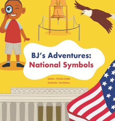 BJ's Adventures... National Symbols 1