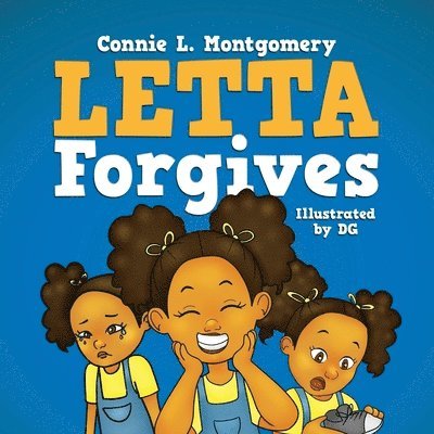 Connie Montgomery - Letta Forgives, Häftad. Tillgänglighet: Tillfälligt slut