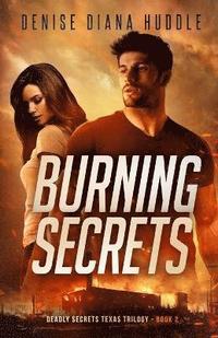 bokomslag Burning Secrets: Deadly Secrets Texas Trilogy - Book 2