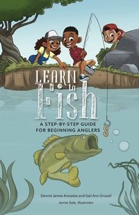 bokomslag Learn to Fish