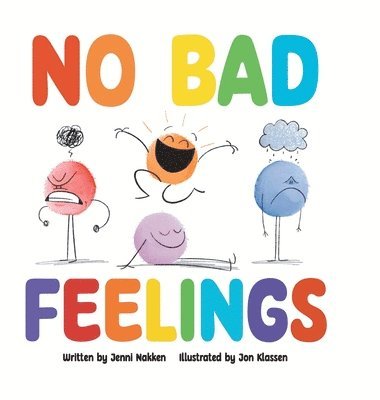 No Bad Feelings 1