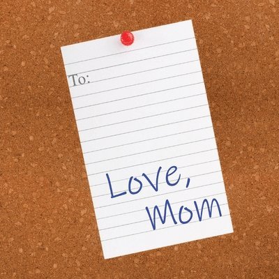 Love, Mom 1