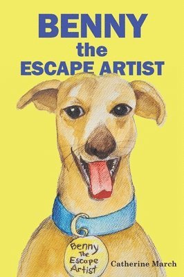 bokomslag Benny the Escape Artist