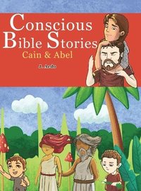 bokomslag Conscious Bible Stories