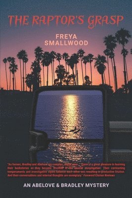 Freya Smallwood - Raptor's Grasp, Häftad