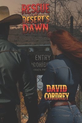 David Cordrey - Rescue at Desert's Dawn, Häftad