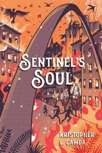bokomslag Sentinel's Soul