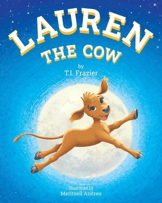 Lauren The Cow 1