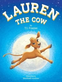 bokomslag Lauren The Cow