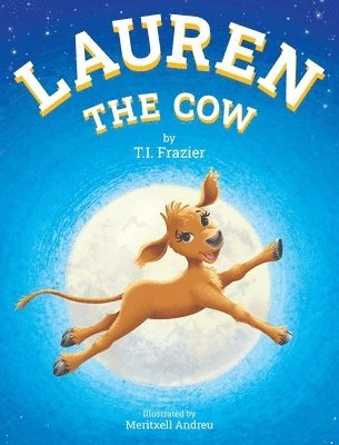 Lauren The Cow 1