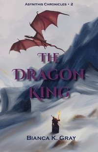 bokomslag The Dragon King