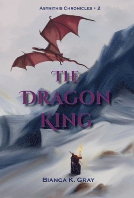 bokomslag The Dragon King