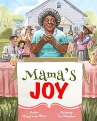 bokomslag Mama's Joy
