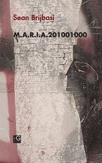 bokomslag M.A.R.I.A.201001000