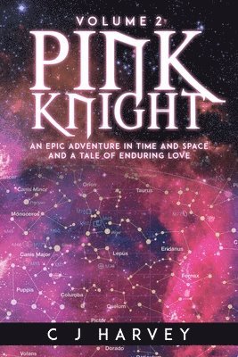 Cj Harvey - Pink Knight, Häftad