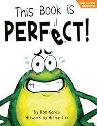 bokomslag This Book Is Perfect!: A Funny and Interactive Story for Kids