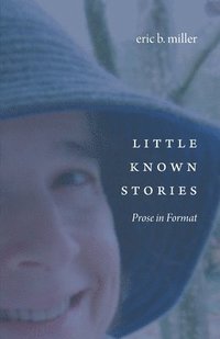 bokomslag Little Known Stories