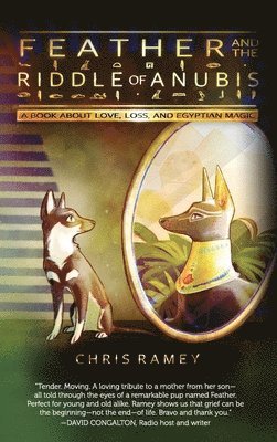 Feather and the Riddle of Anubis 1