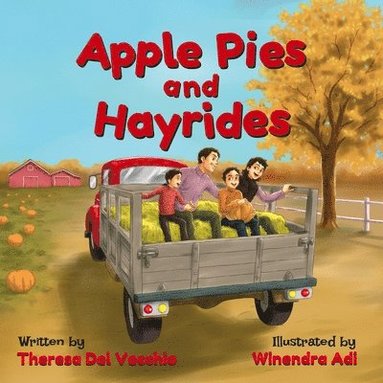 bokomslag Apple Pies and Hayrides