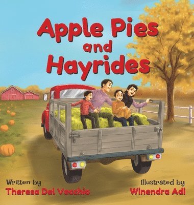 Apple Pies and Hayrides 1