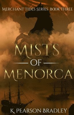 bokomslag Mists of Menorca