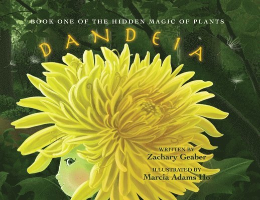 Book One of the Hidden Magic of Plants 1