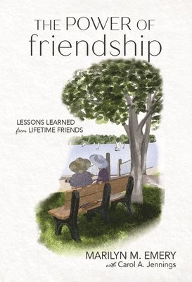 bokomslag Power of Friendship